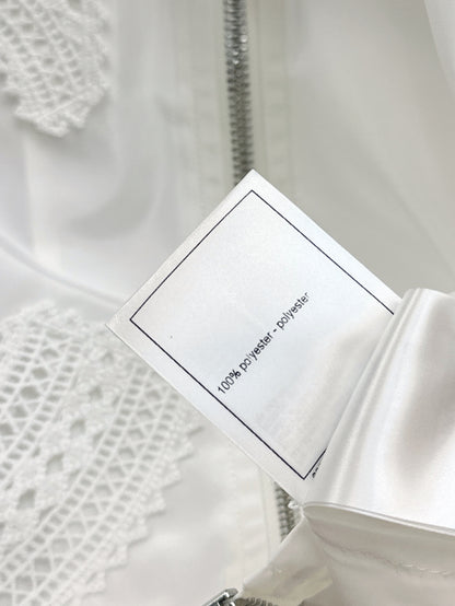 Chan 25ss embroidered suit