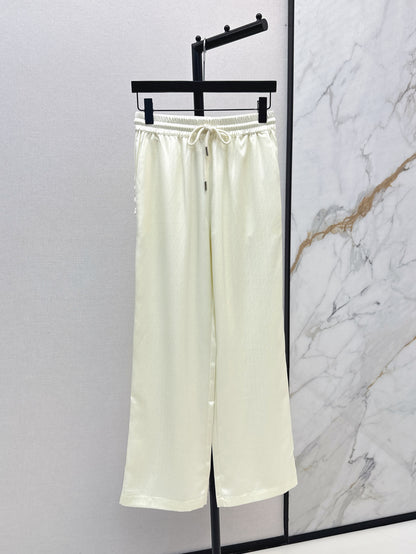 Fend 25ss print pants