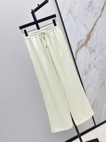 Fend 25ss print pants