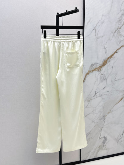 Fend 25ss print pants