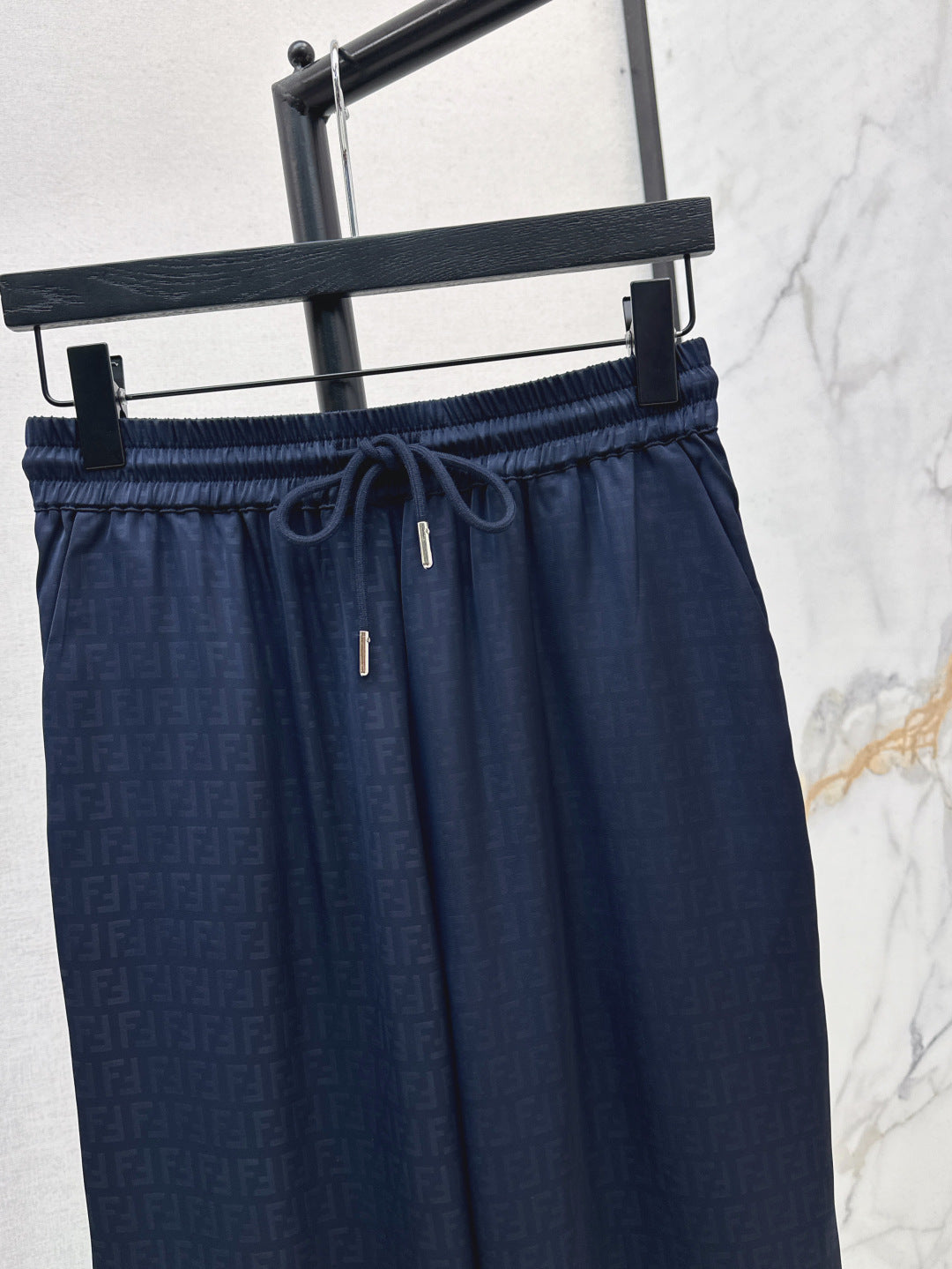 Fend 25ss print pants