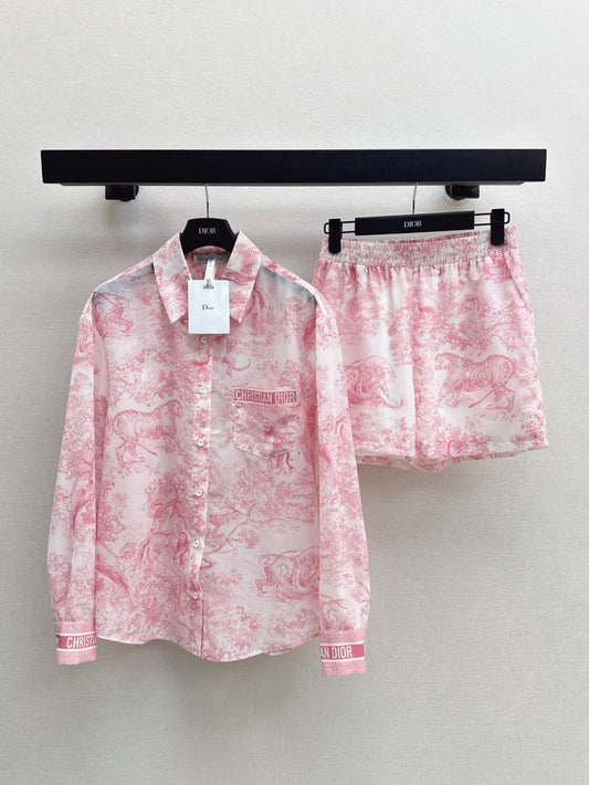 CD 25ss print suit