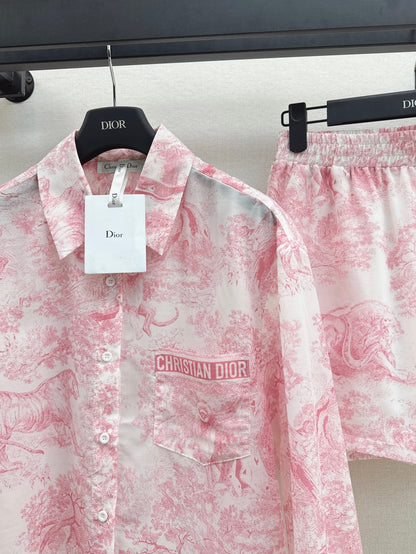 CD 25ss print suit