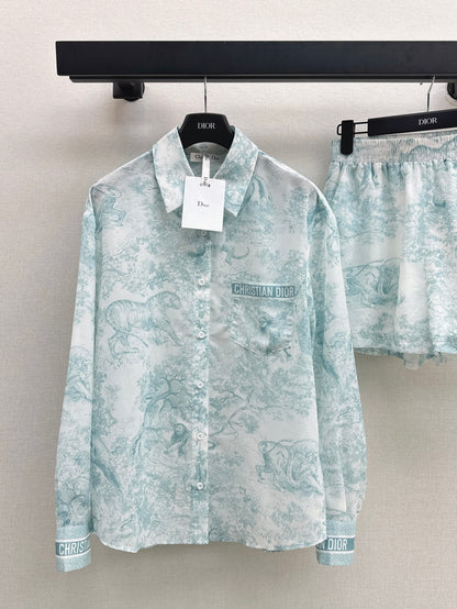 CD 25ss print suit