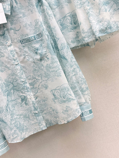 CD 25ss print suit