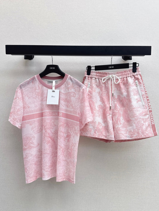 CD 25ss print suit