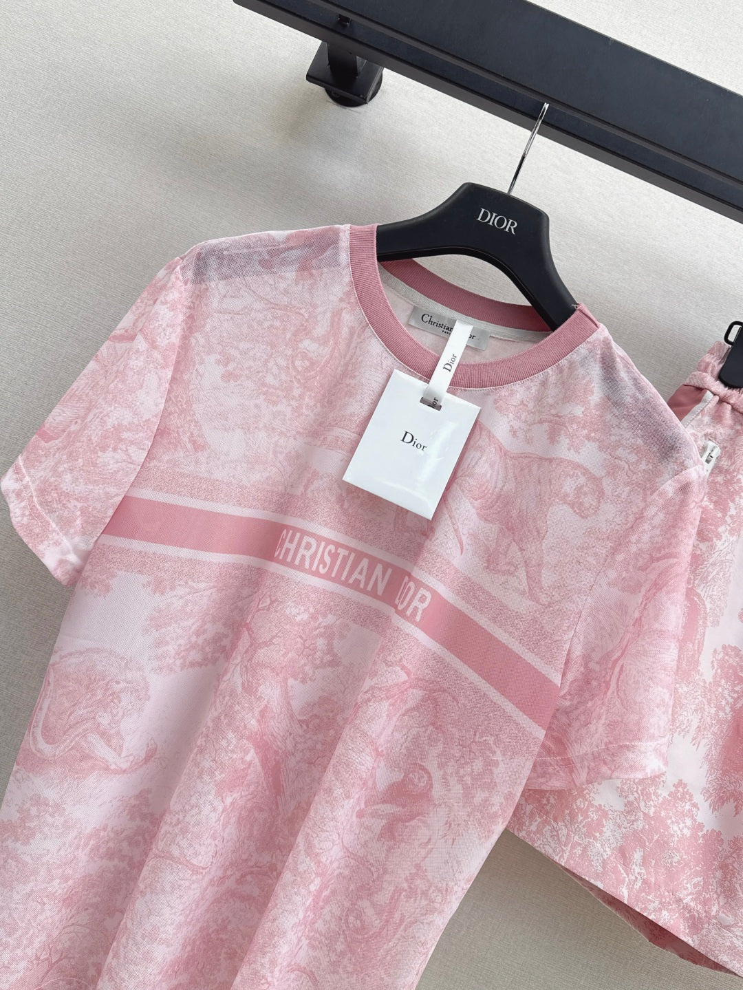 CD 25ss print suit