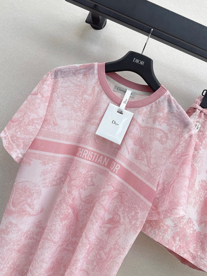 CD 25ss print suit