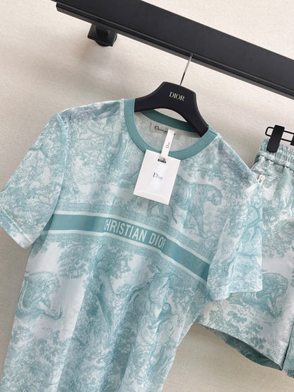 CD 25ss print suit