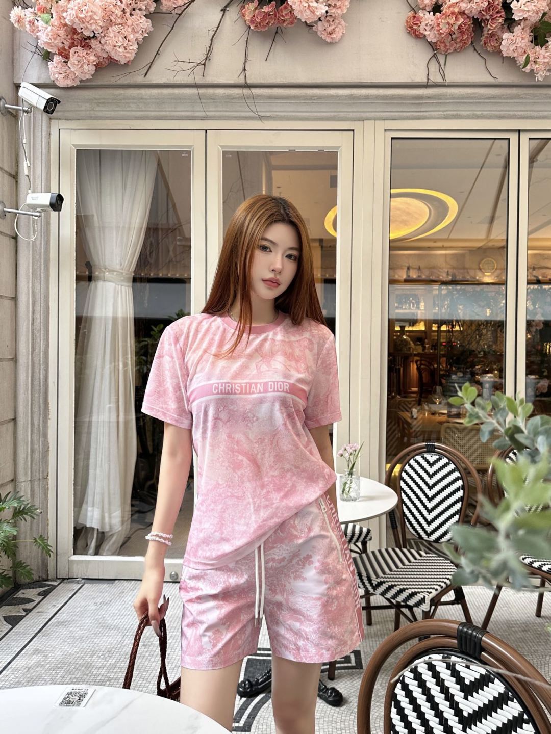 CD 25ss print suit