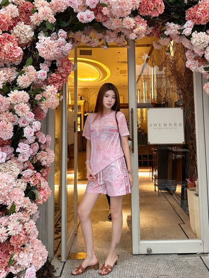 CD 25ss print suit