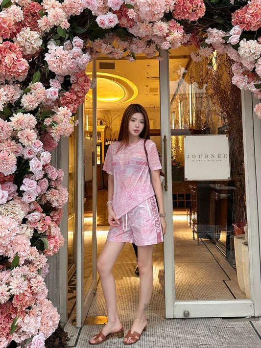 CD 25ss print suit
