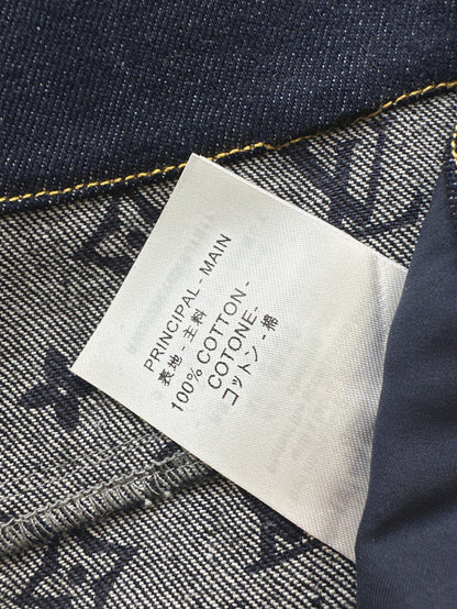 Louis 25ss denim shirt
