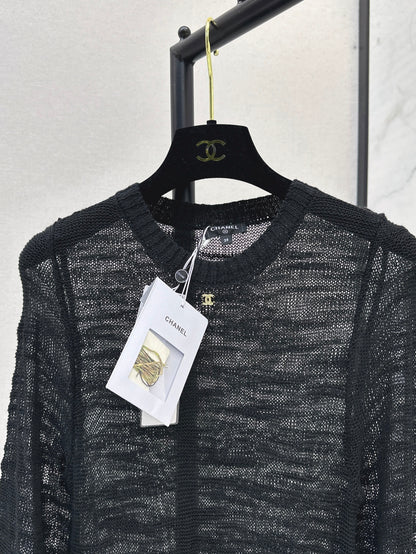 Chan 25ss embroidered dress