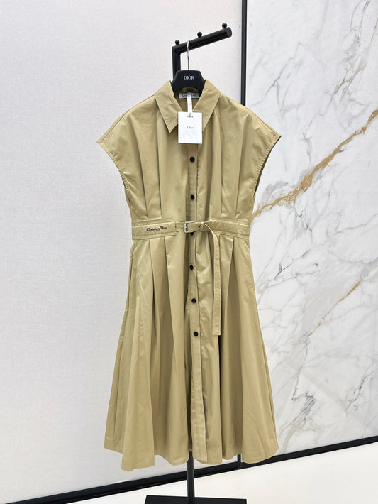 CD 25ss sleeveless dress