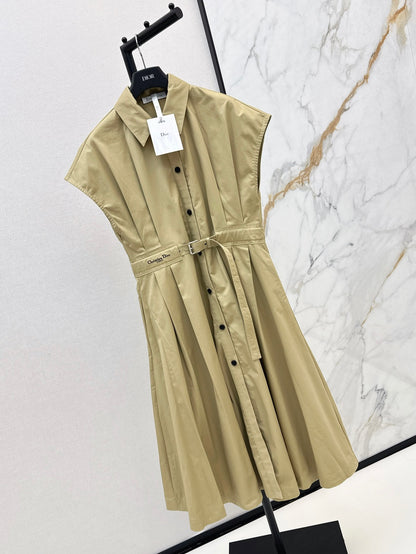 CD 25ss sleeveless dress