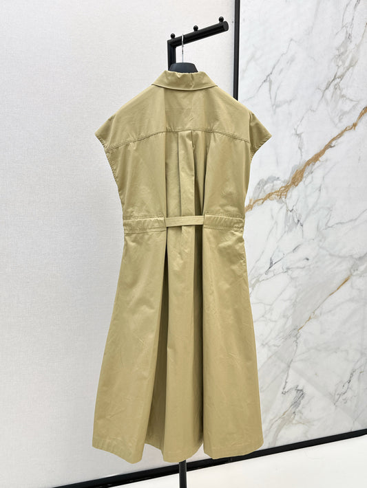 CD 25ss sleeveless dress