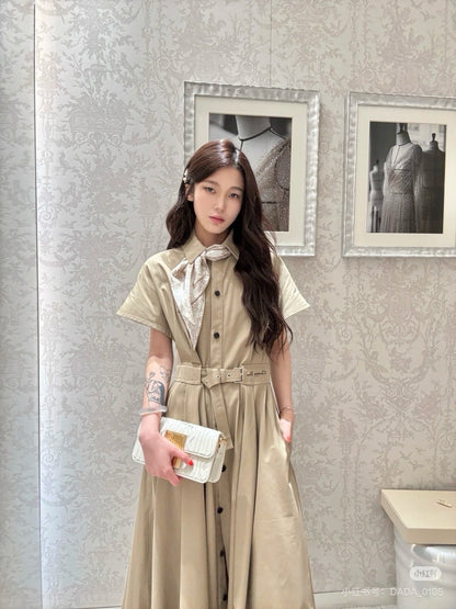 CD 25ss sleeveless dress