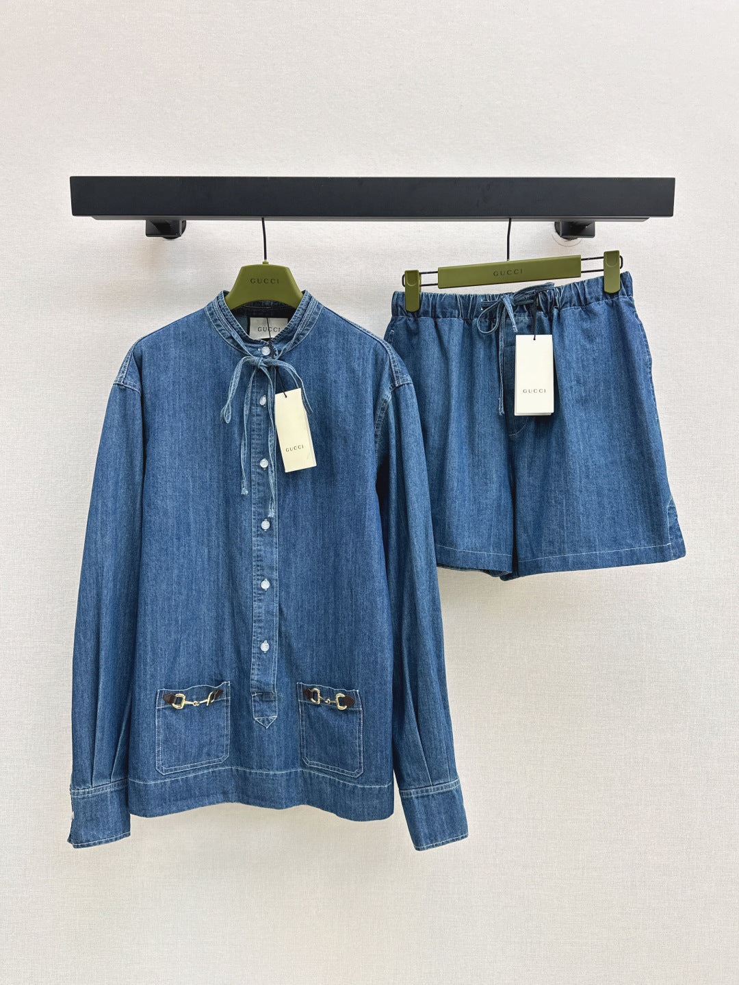 Guc 25ss denim jacket