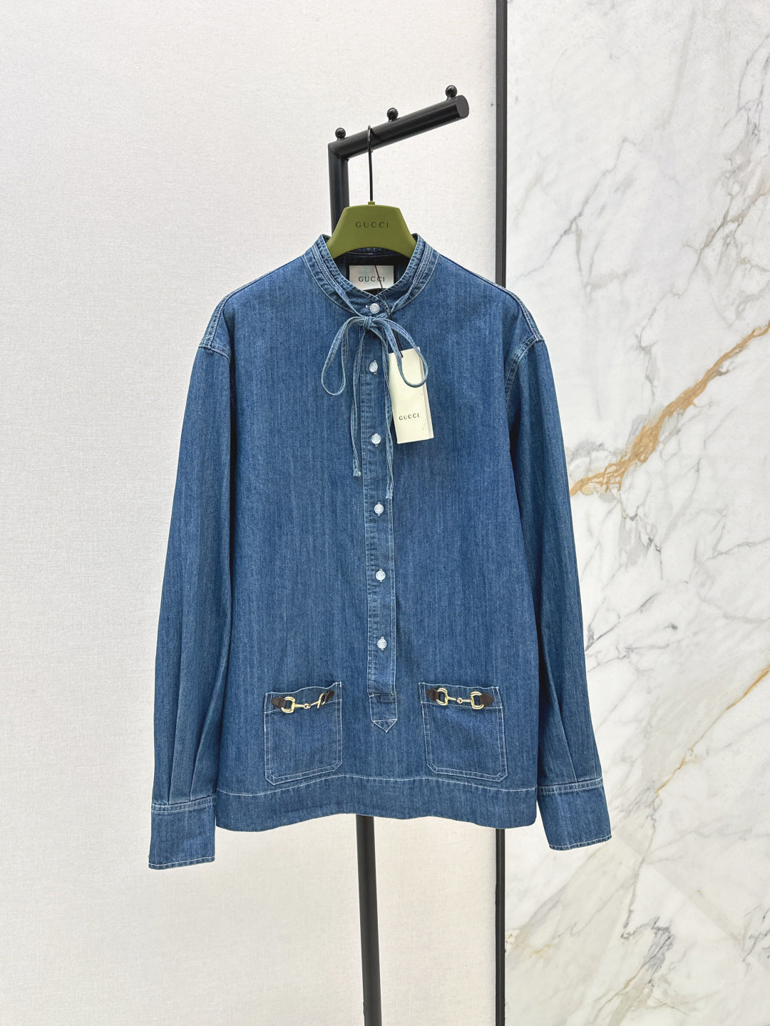 Guc 25ss denim jacket