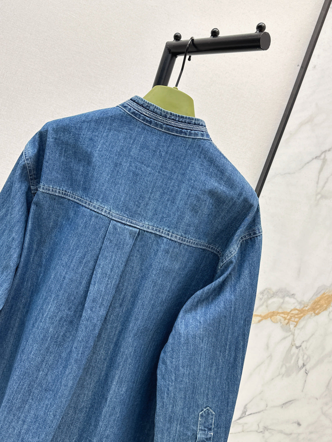 Guc 25ss denim jacket