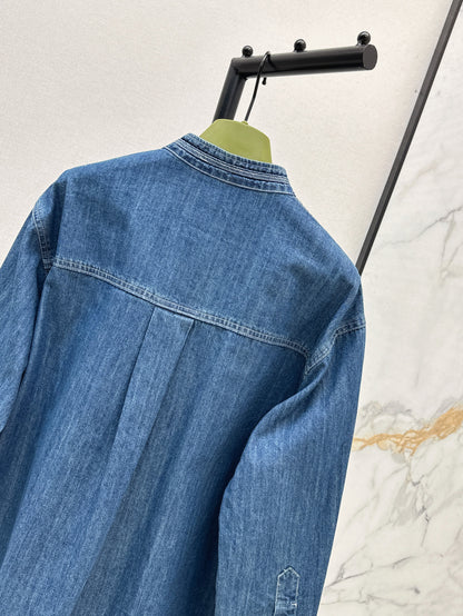 Guc 25ss denim jacket