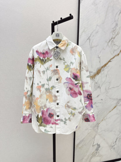 Loe 25ss paula's shirt