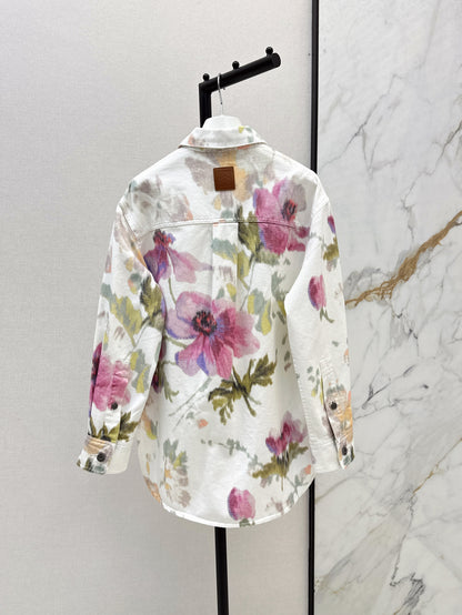 Loe 25ss paula's shirt