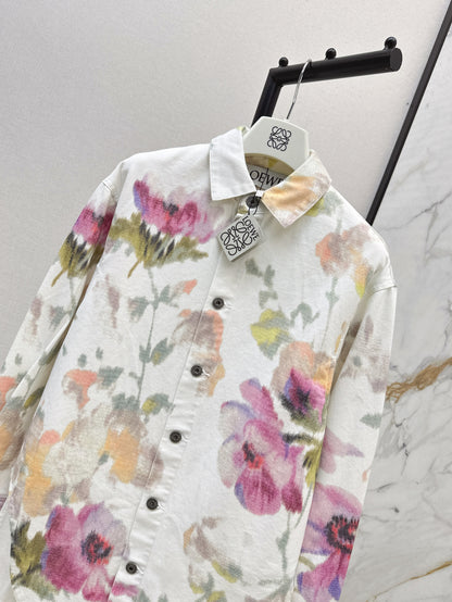 Loe 25ss paula's shirt