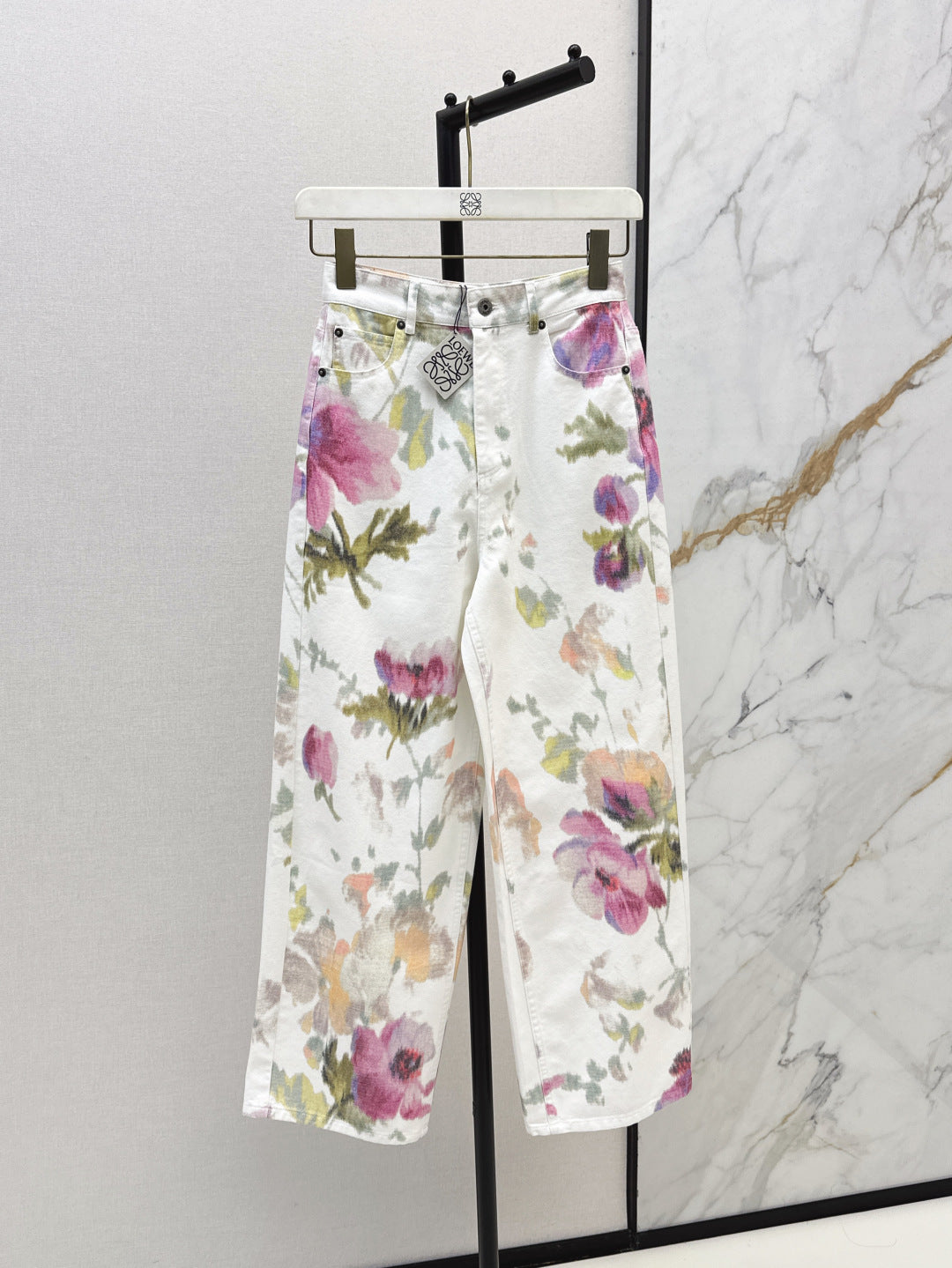 Loe 25ss paula's jeans