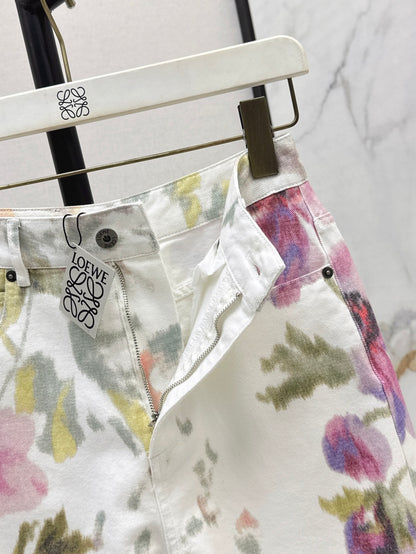 Loe 25ss paula's jeans