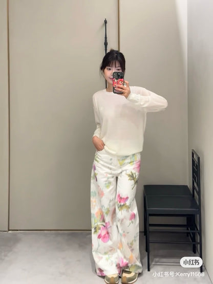 Loe 25ss paula's jeans