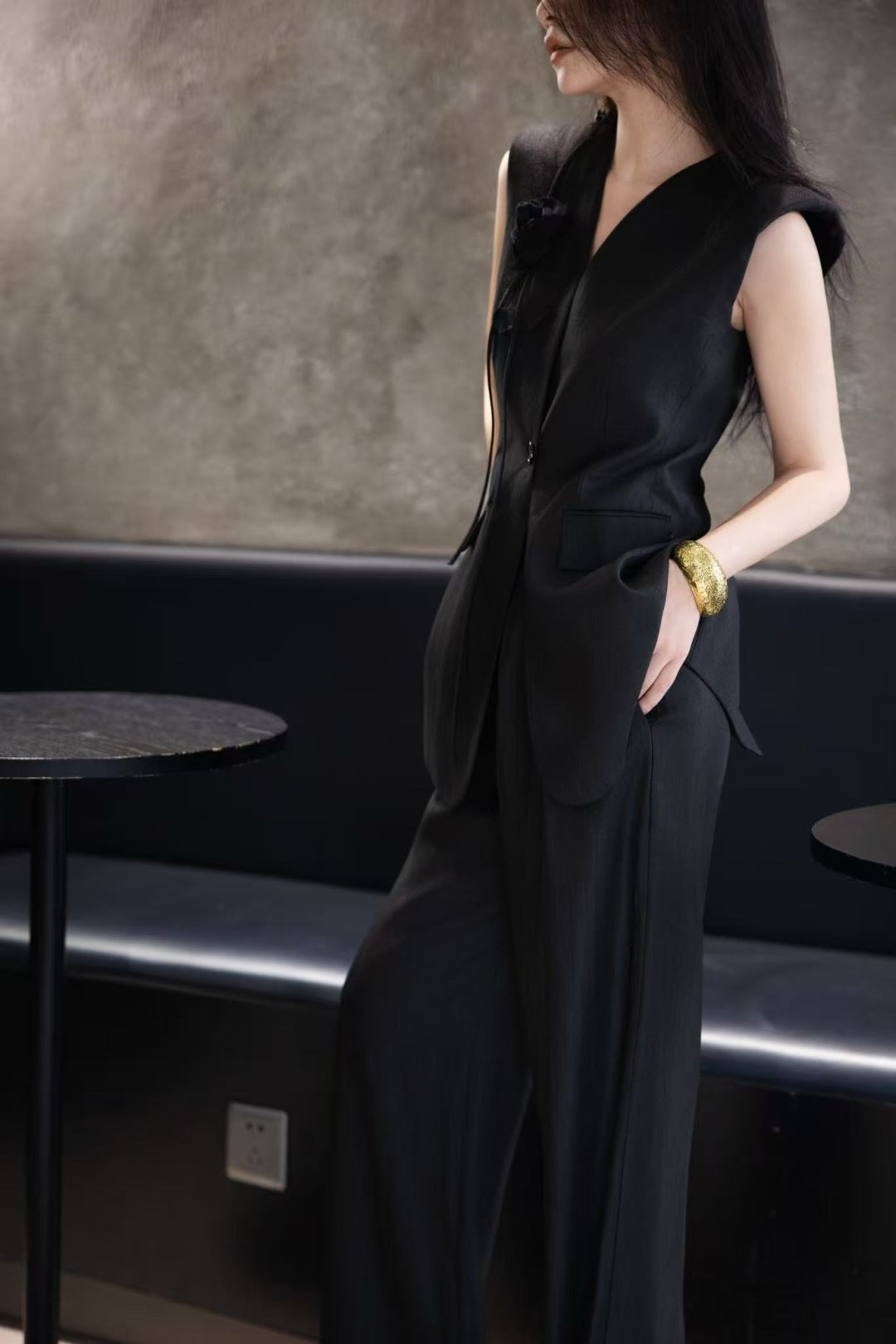 Valen 25ss  suit
