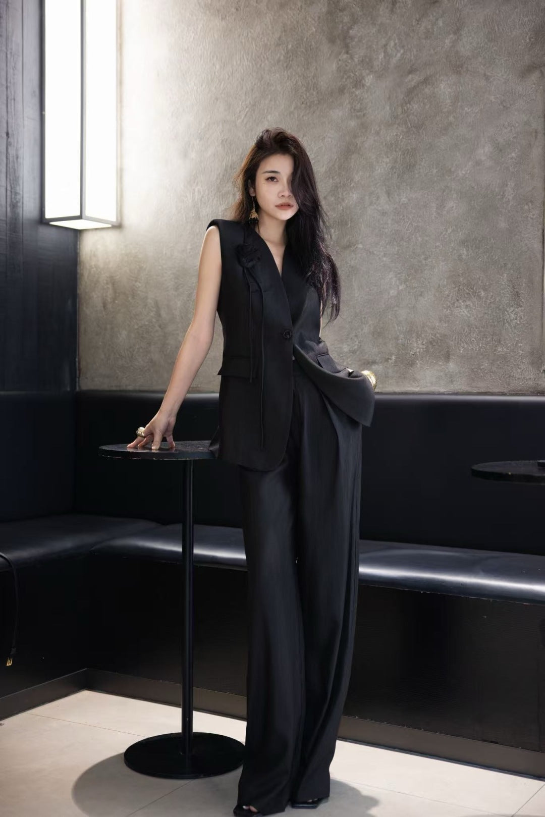 Valen 25ss  suit