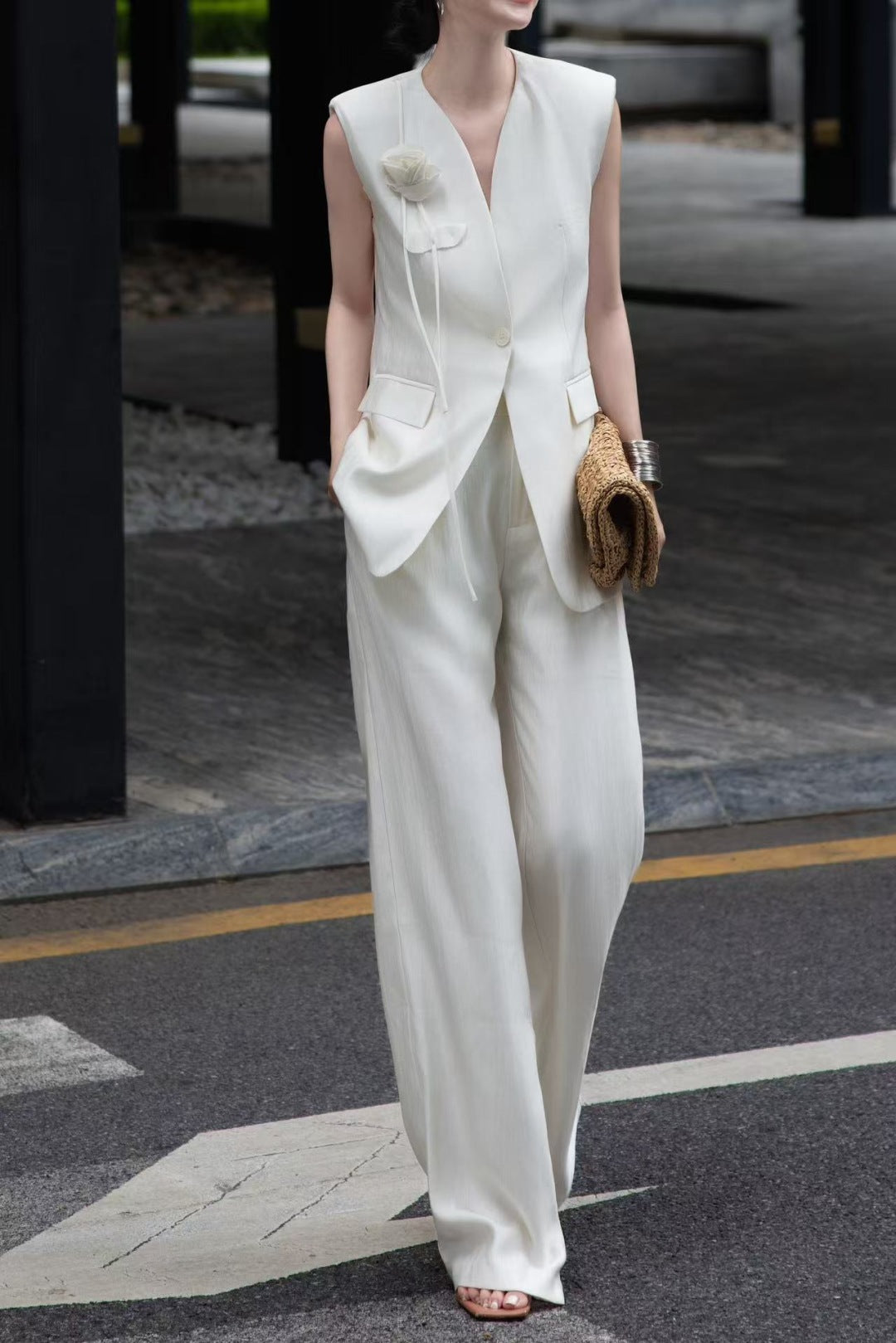 Valen 25ss  suit