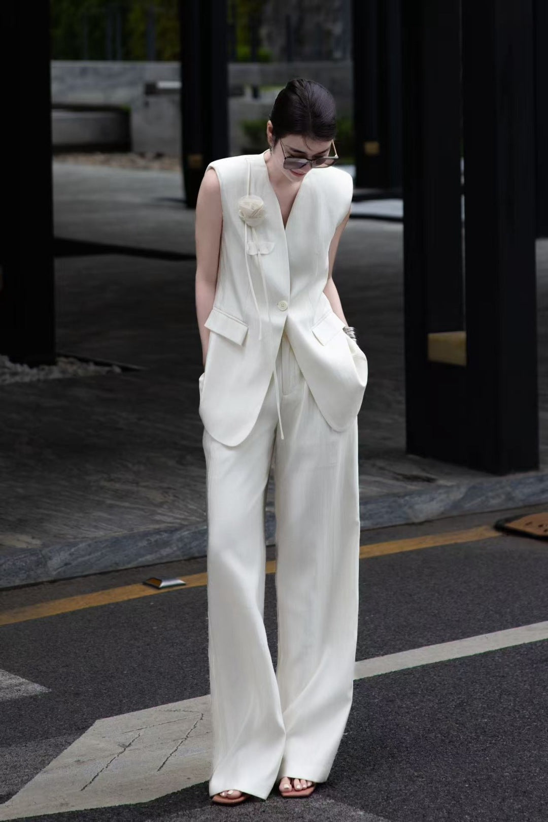 Valen 25ss  suit