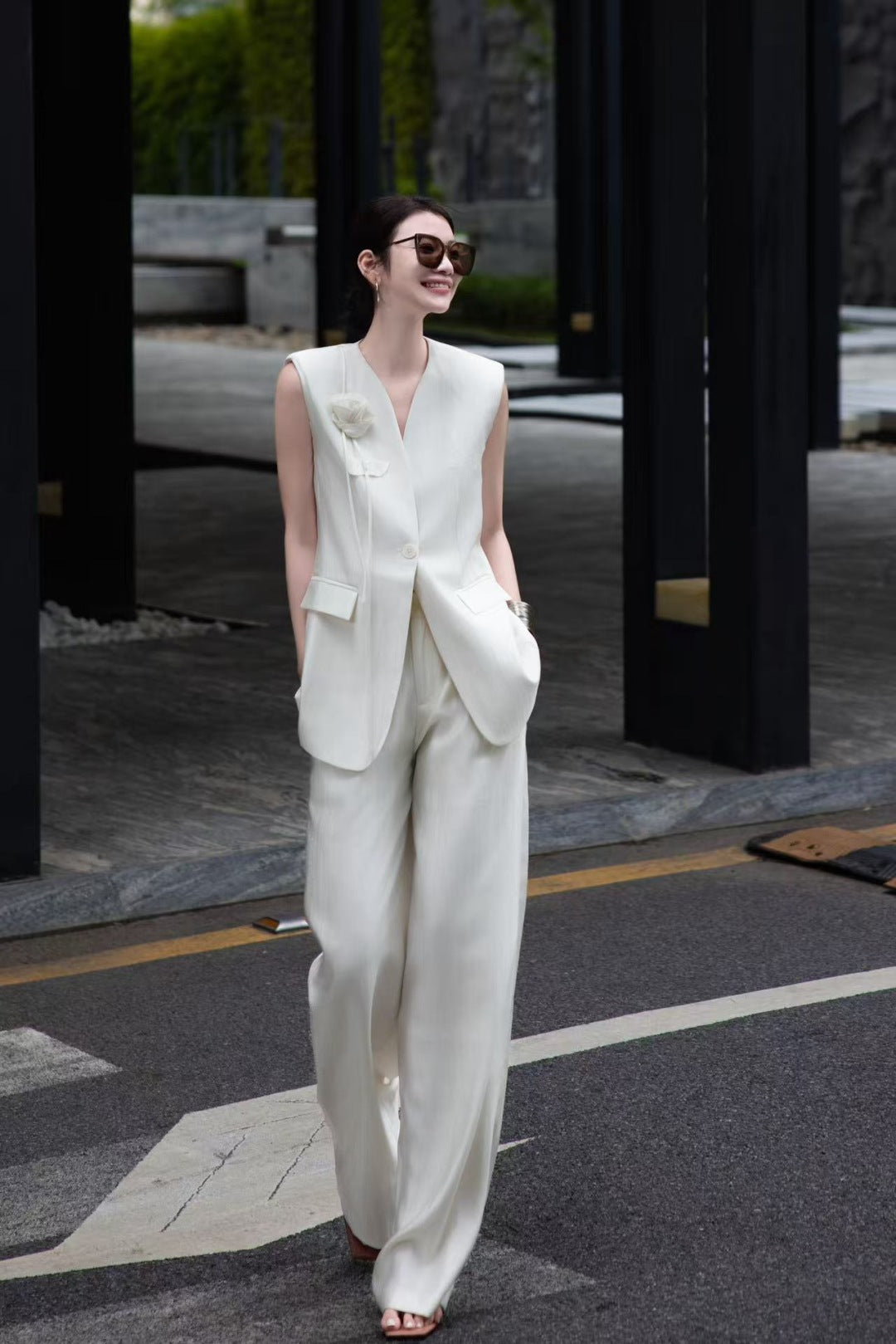 Valen 25ss  suit