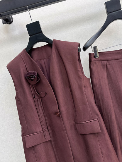 Valen 25ss suit