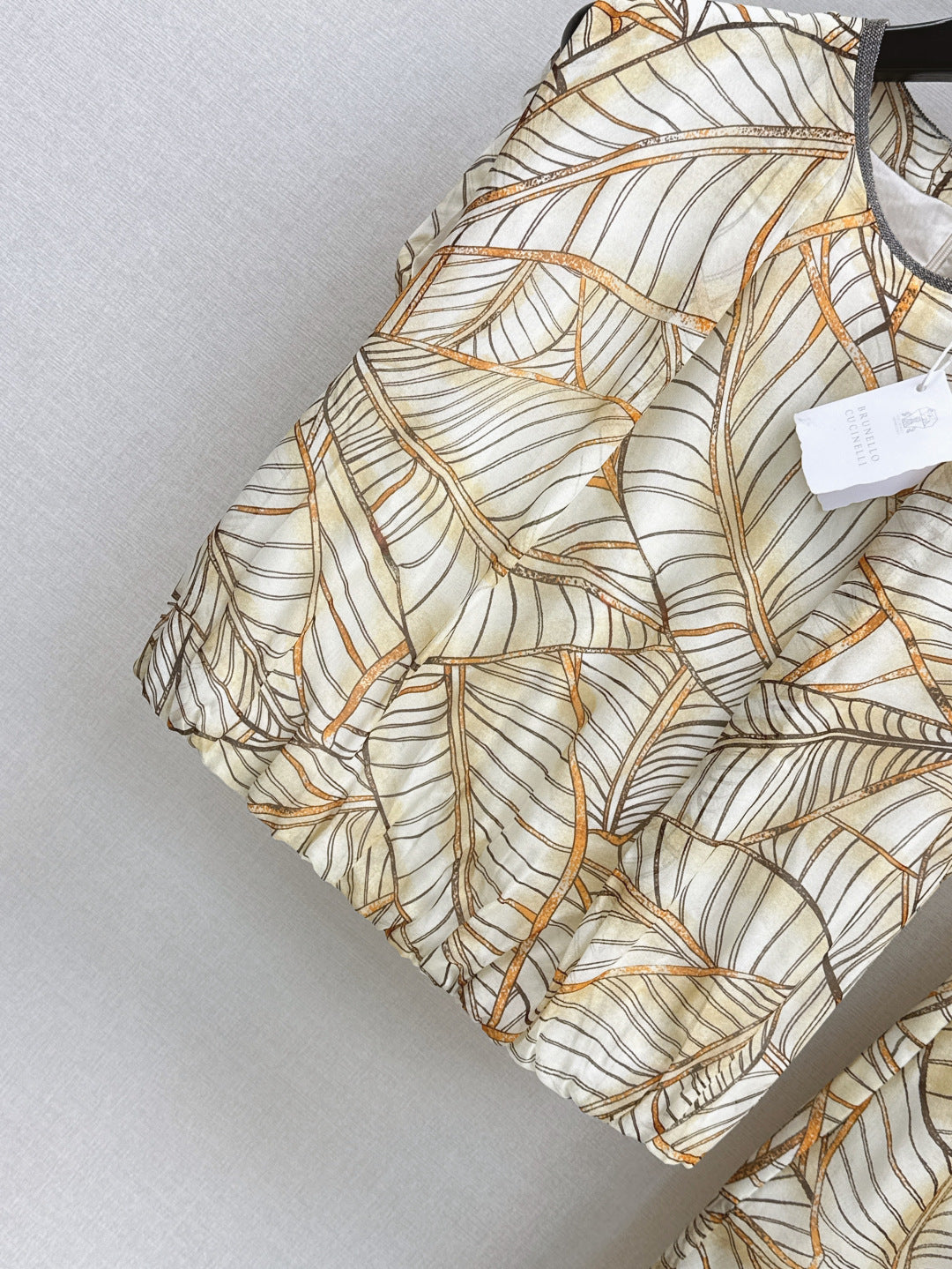 Brun 25ss high summer vest