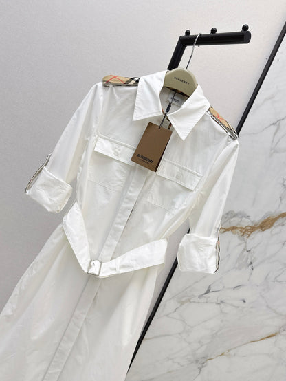 Bur 25ss cargo dress