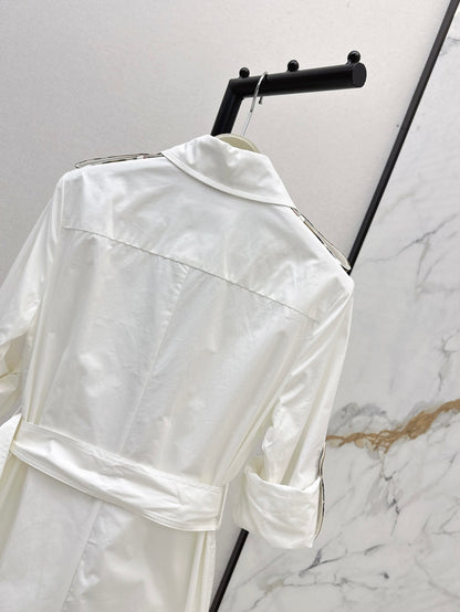 Bur 25ss cargo dress