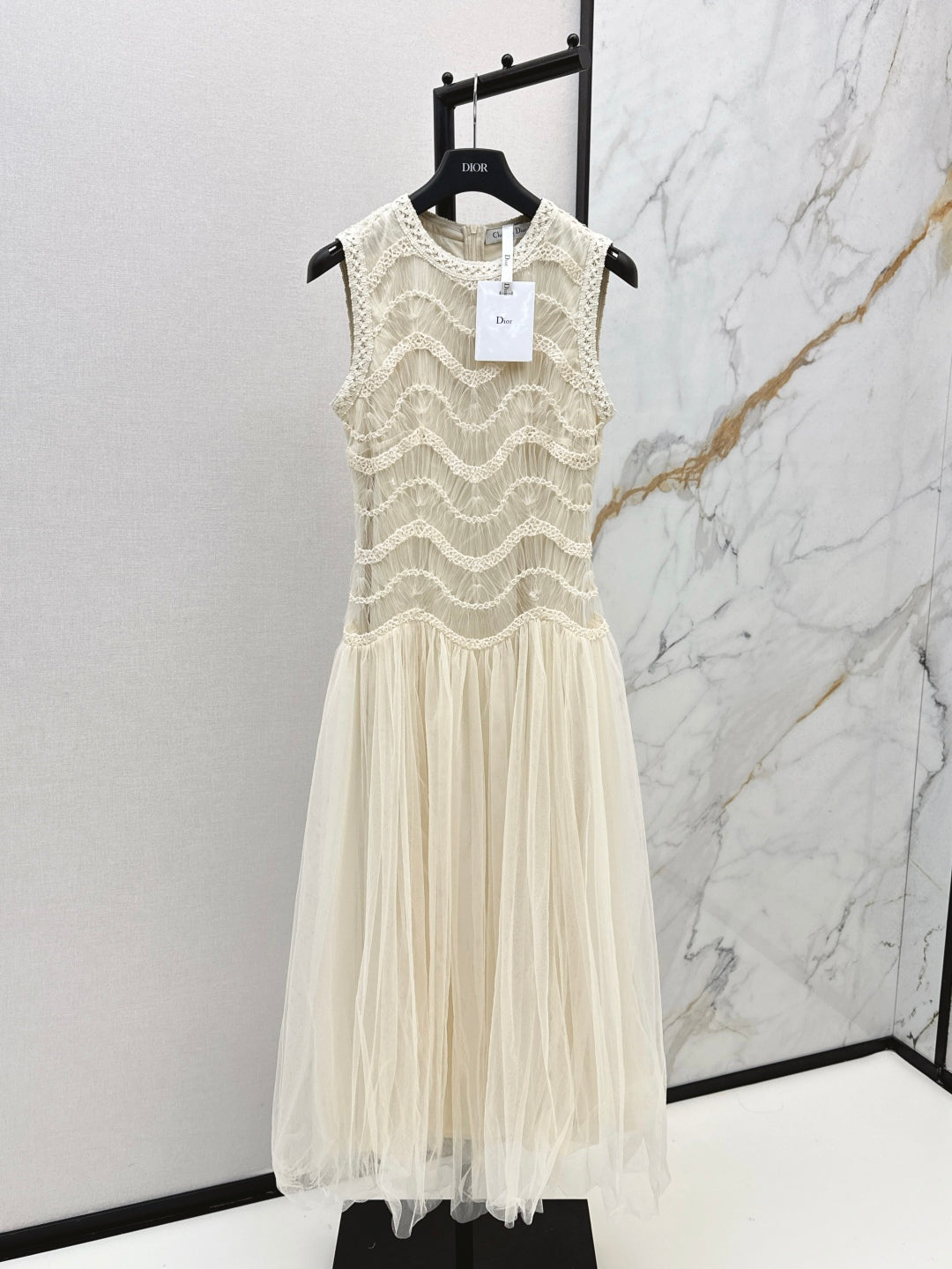 CD 25ss woven dress