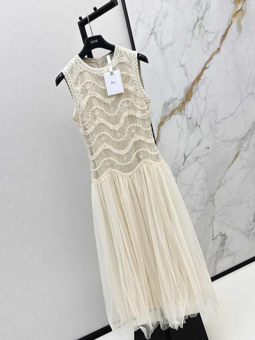 CD 25ss woven dress