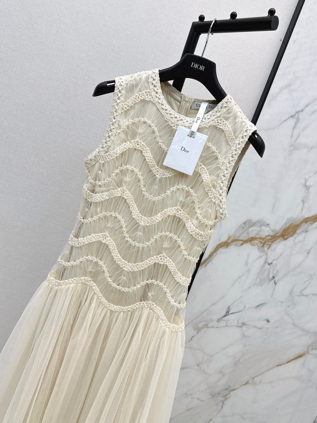 CD 25ss woven dress