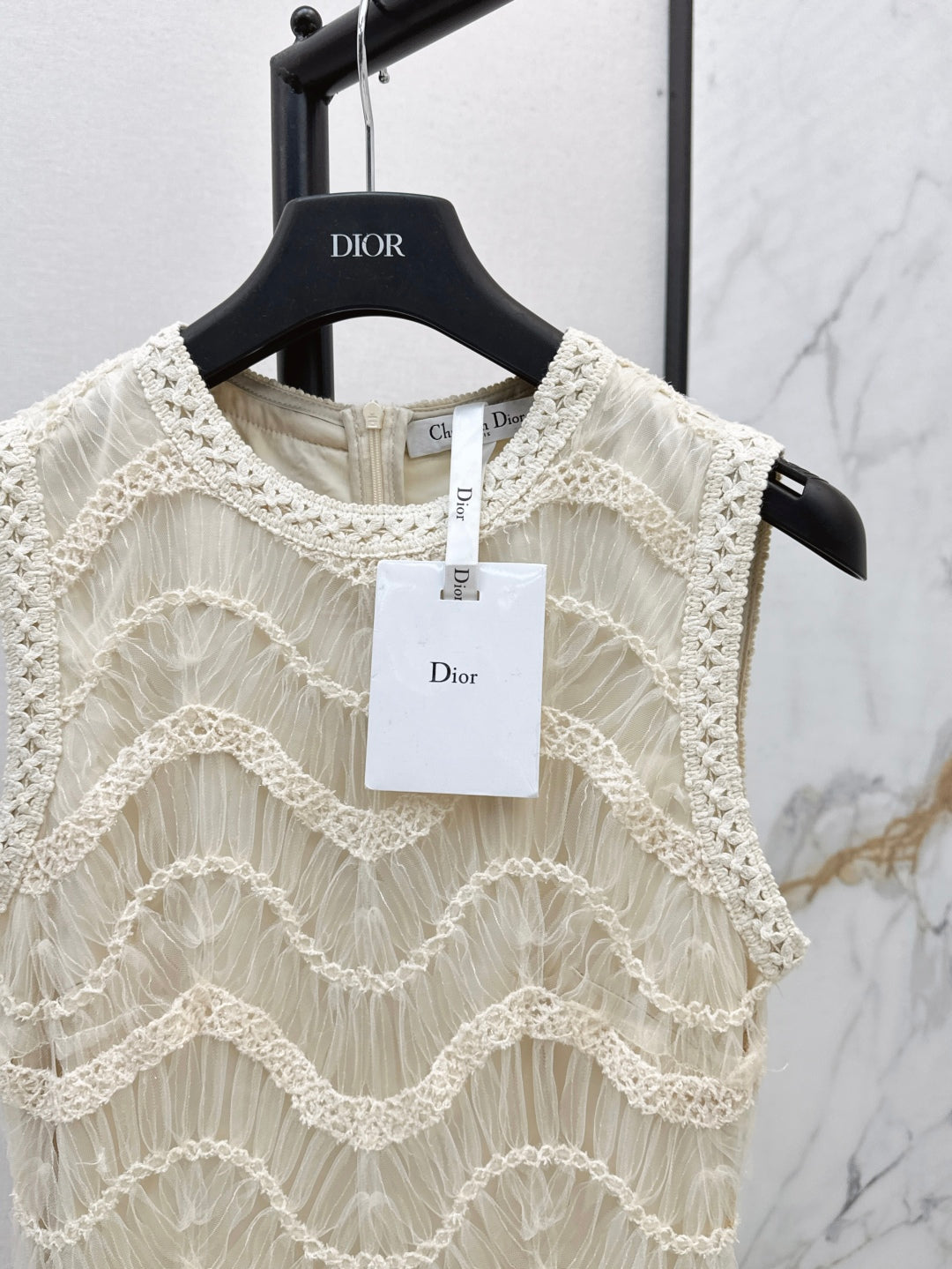 CD 25ss woven dress