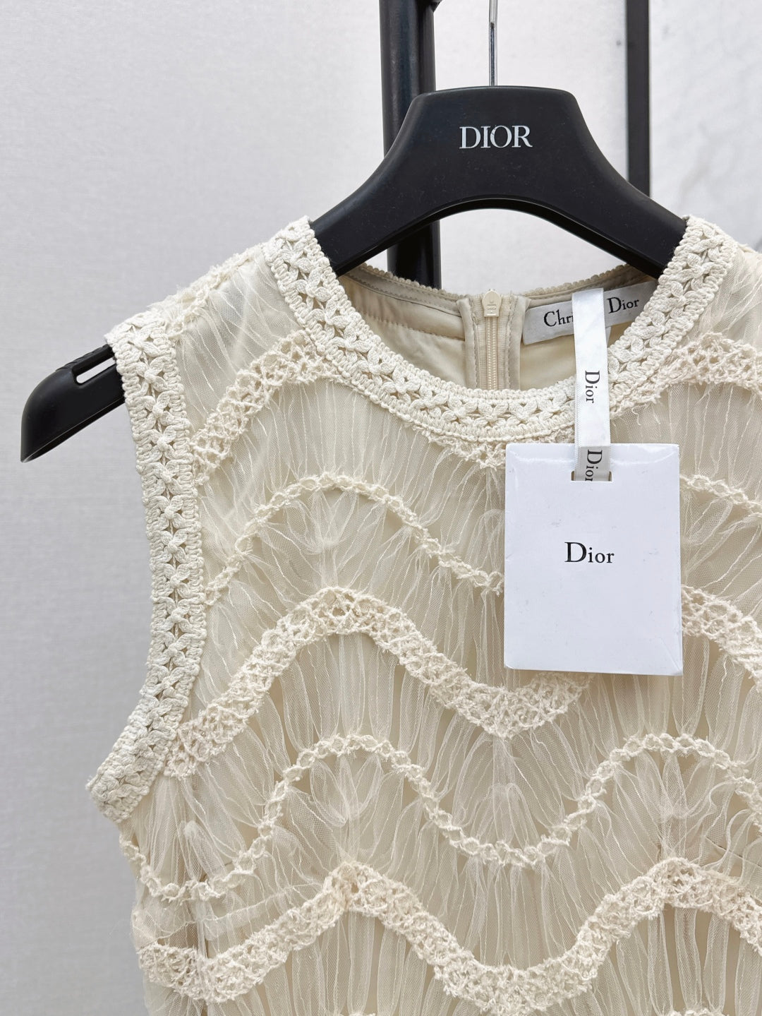 CD 25ss woven dress