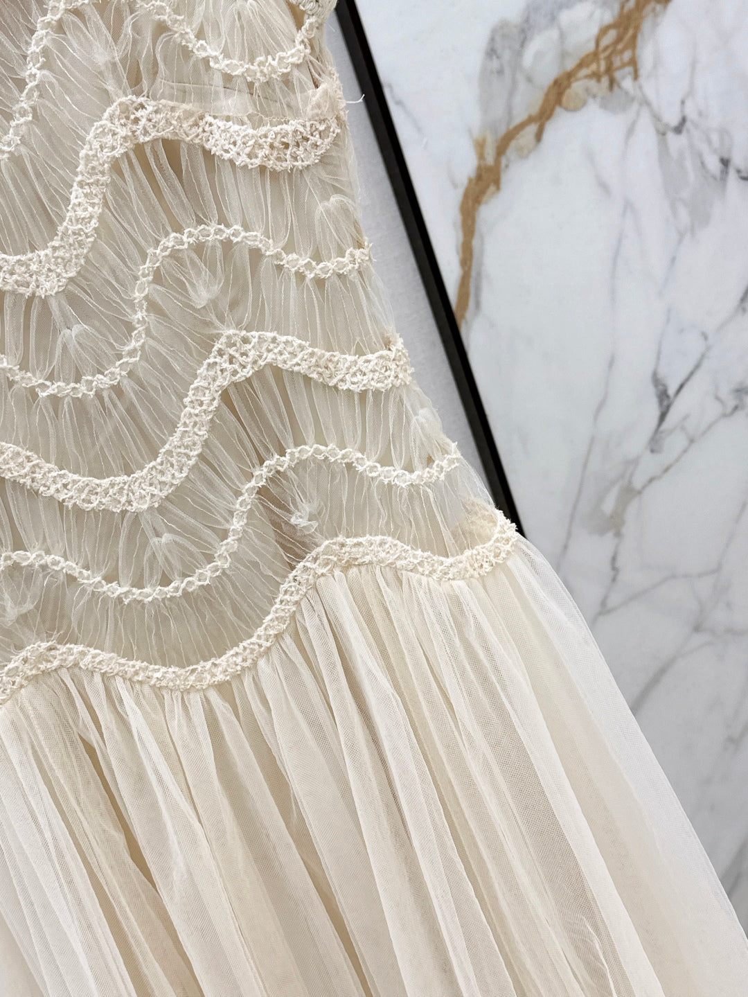 CD 25ss woven dress