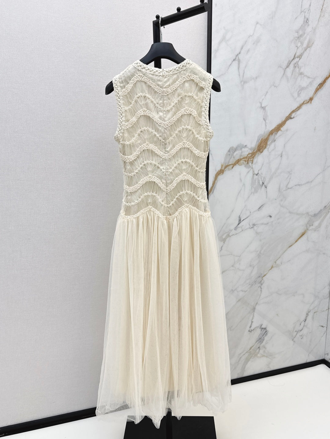 CD 25ss woven dress