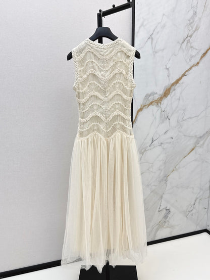 CD 25ss woven dress