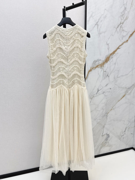 CD 25ss woven dress